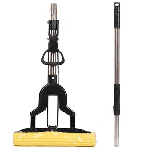 Twist Mop – The Black Household Cleaning Tool